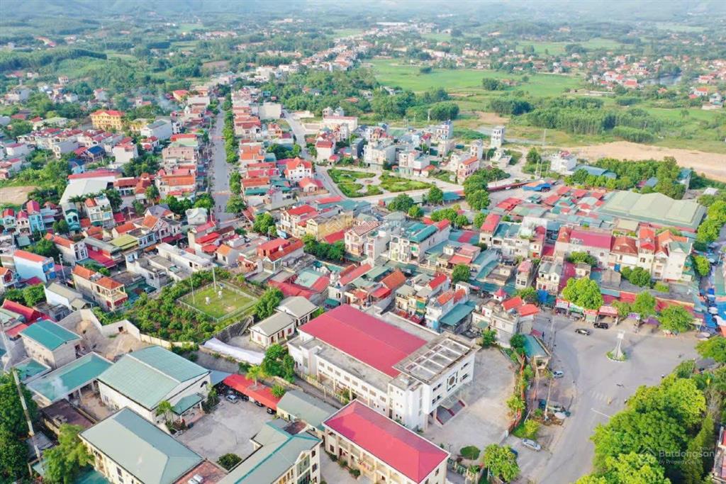Quỹ đất nền hiếm tại ba hàng đồi