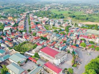 Quỹ đất nền hiếm tại ba hàng đồi