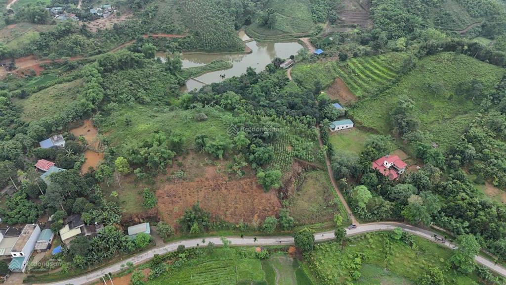 Phiên bản giới hạn siêu phẩm 7000m2 bám hồ  tựa núi tại lõi nghỉ dưỡng kim bôi