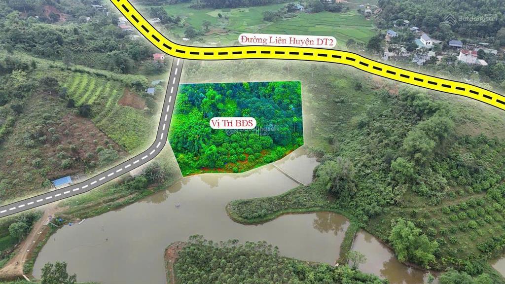 Phiên bản giới hạn siêu phẩm 7000m2 bám hồ  tựa núi tại lõi nghỉ dưỡng kim bôi