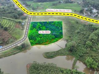 Phiên bản giới hạn siêu phẩm 7000m2 bám hồ  tựa núi tại lõi nghỉ dưỡng kim bôi
