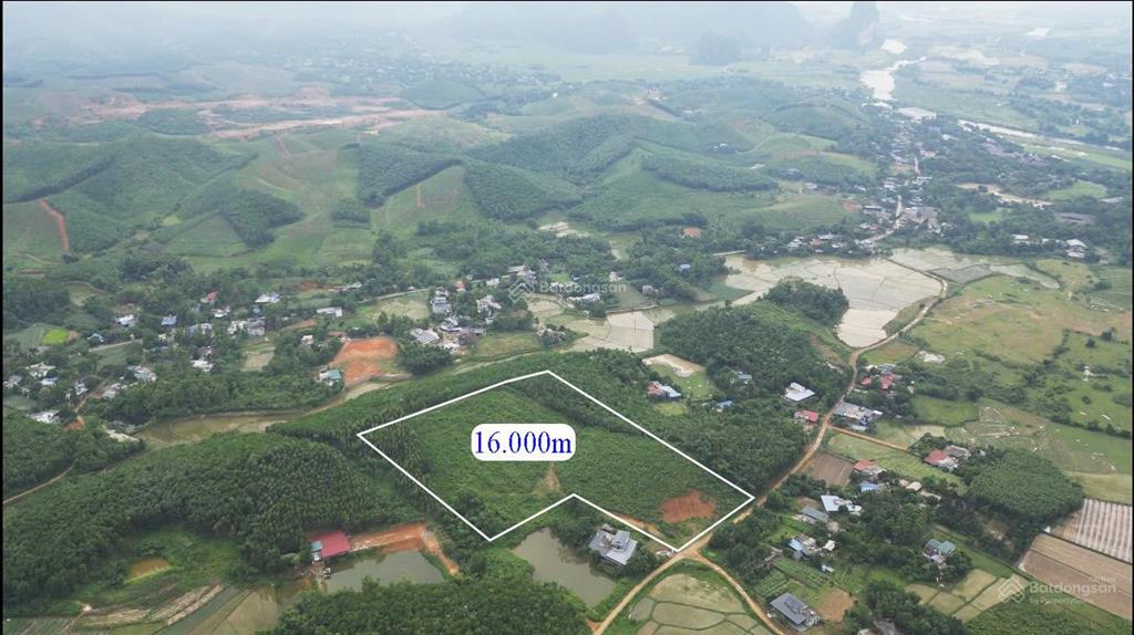 Bán lô đất nghỉ dưỡng cao cấp giáp với serena tại kim bôi  hòa bình.