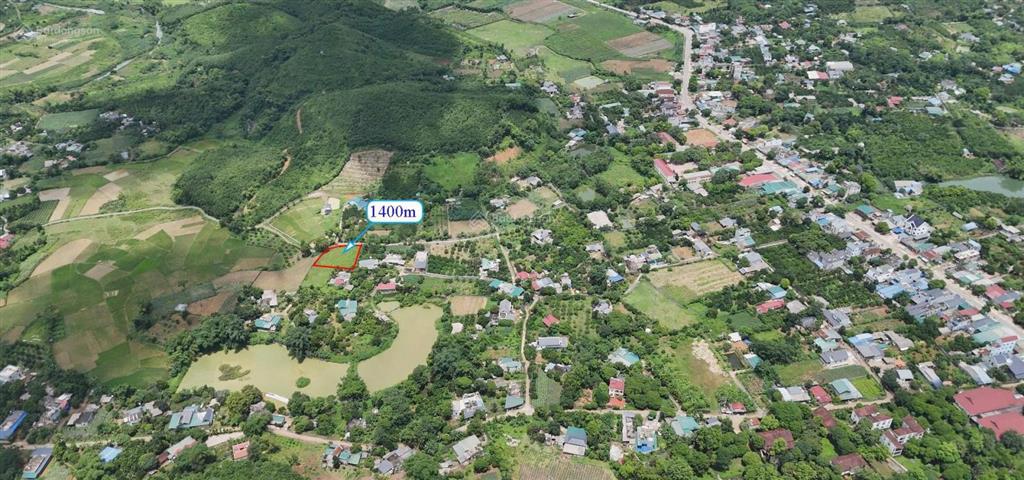 Bán đất nghỉ dưỡng kim bôi (1.400m2)  kế bên vresort, đón sóng sun group