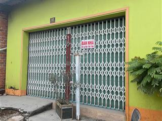 Nhà mặt tiền gần trung tâm huyện cầu kè