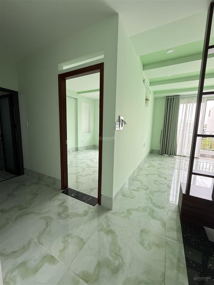 Nhà 4 tầng ngang rộng 7m 4pn 5wc vừa ở vừa làm văn phòng cực đỉnh hía hiệp bình, thủ đức