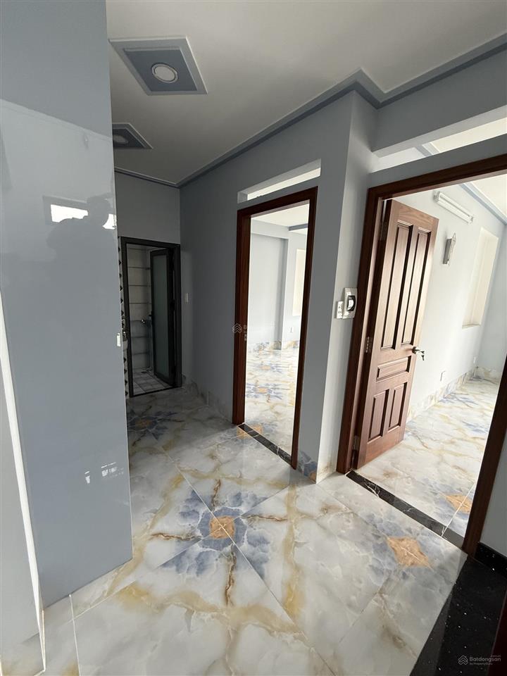 Nhà 4 tầng ngang rộng 7m 4pn 5wc vừa ở vừa làm văn phòng cực đỉnh hía hiệp bình, thủ đức