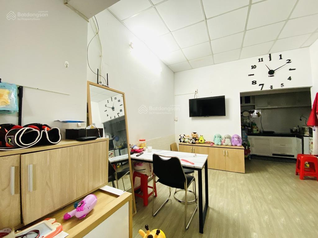 Nhà trường thọ  65m2  1 tỷ 6