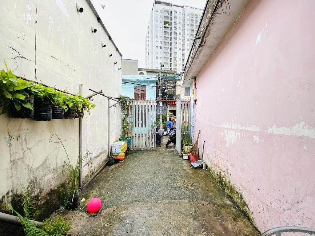 Nhà trường thọ  65m2  1 tỷ 6