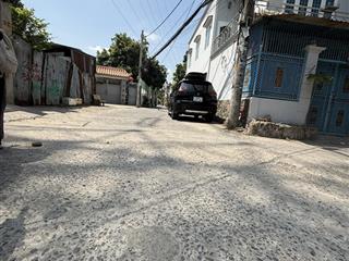 Nhà trường thọ  65m2  1 tỷ 6