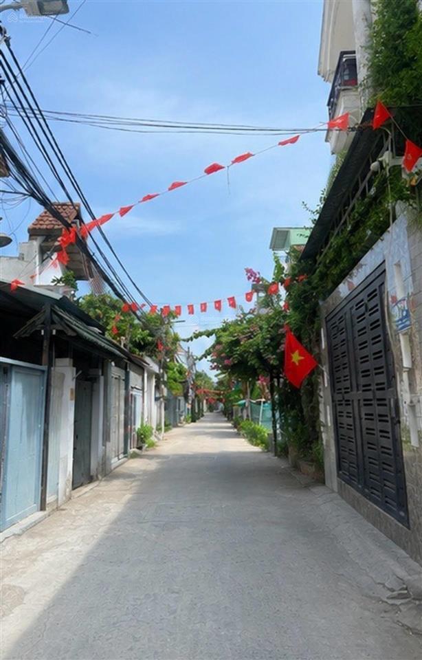 7 tỷ lô góc 75m3  hẻm xe hơi  hiệp bình chánh