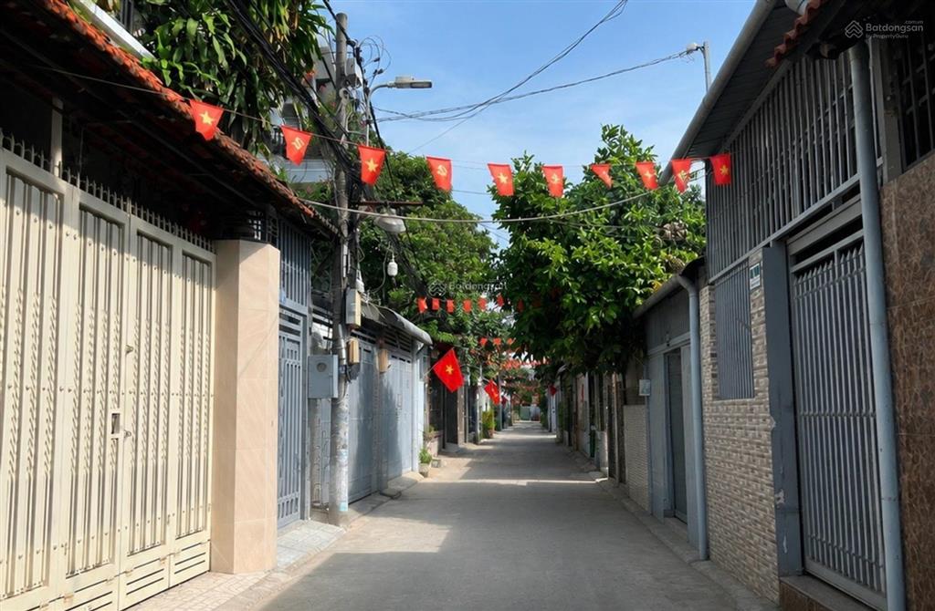 7 tỷ lô góc 75m3  hẻm xe hơi  hiệp bình chánh