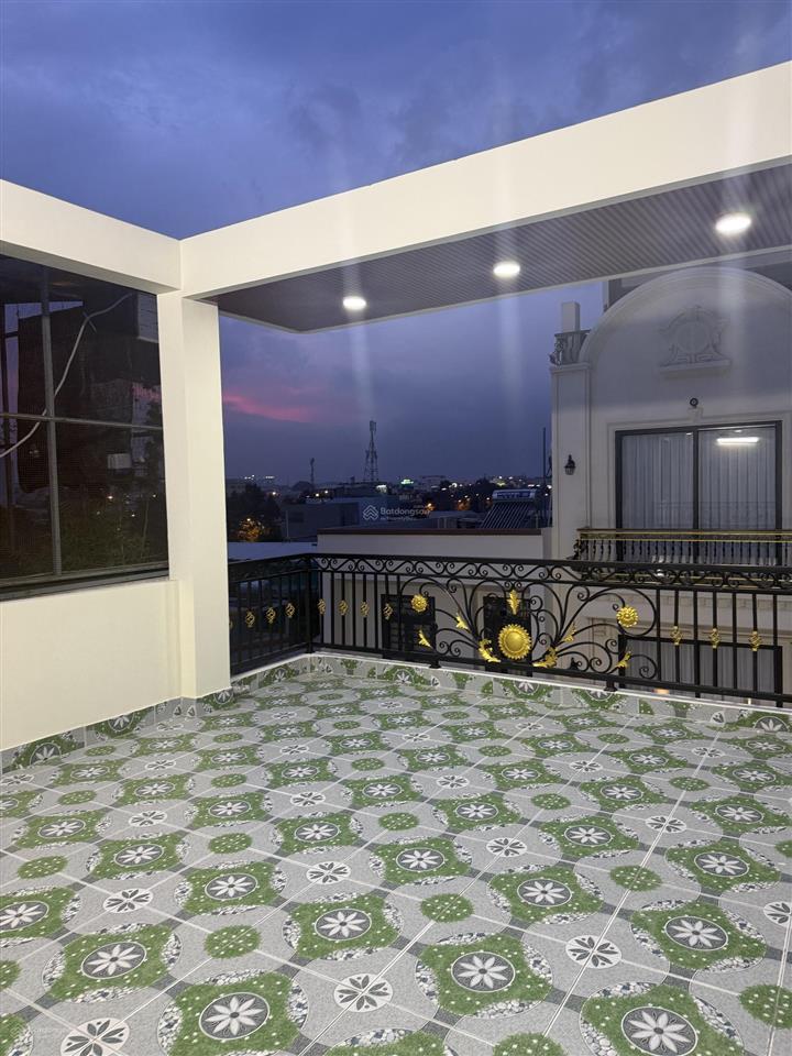 Nhỉnh 5 tỷ  52m²  [tỉnh lộ 43  tam bình  tđ]  nhà mới tặng full nội thất