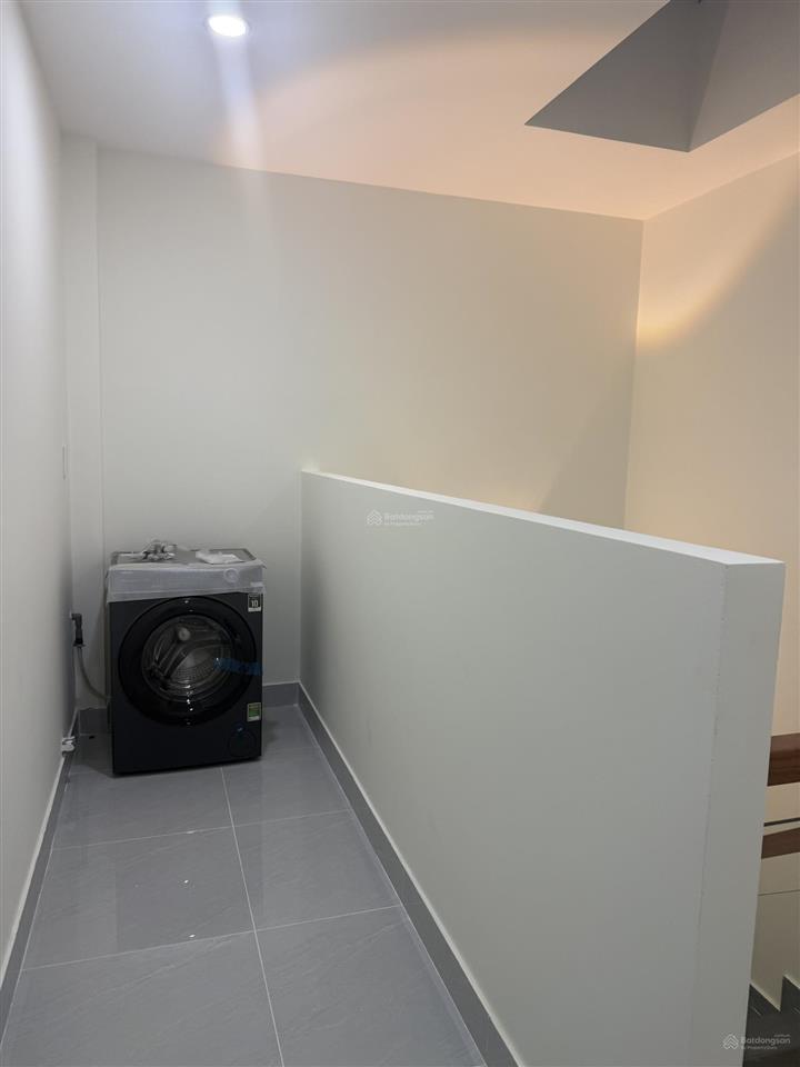 Nhỉnh 5 tỷ  52m²  [tỉnh lộ 43  tam bình  tđ]  nhà mới tặng full nội thất