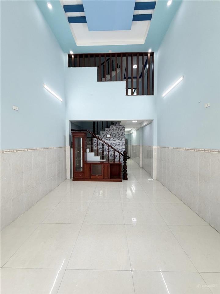 7 tỷ 5 bớt lộc  hẻm xe hơi  hiệp bình chánh  tp. thủ đức  nhà 4 tầng kiên cố  64m²