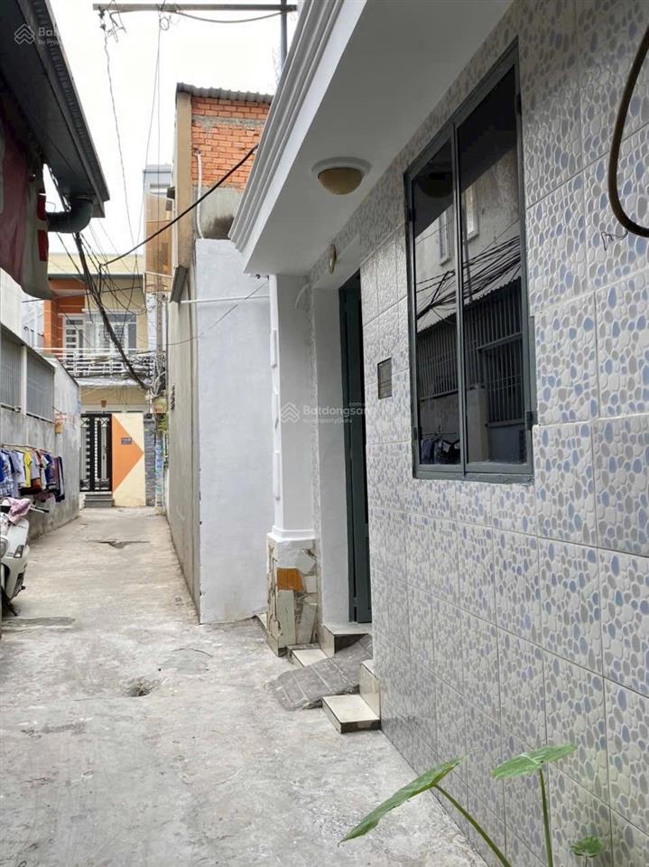 Hiệp bình chánh  tp. thủ đức  37m²  1 trệt 1 lầu  3 tỷ 4