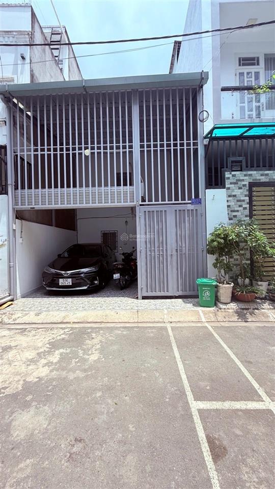 Nhà c4 ql13  nhỉnh 5 tỷ  gần vạn phúc  chợ đầu mối
