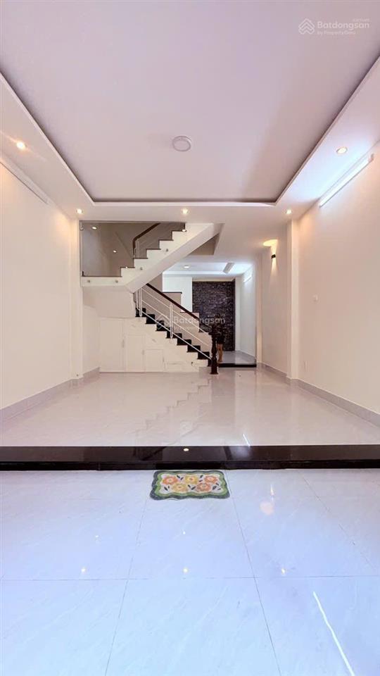 Nhà đẹp hẻm xe hơi 64m2 hiệp bình thủ đức gần vạn phúc city.