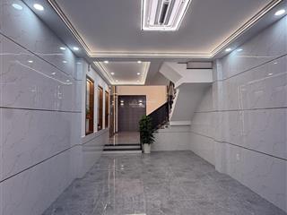 Nhà đẹp 5 tầng  hẻm xe hơi  ngay vạn phúc city