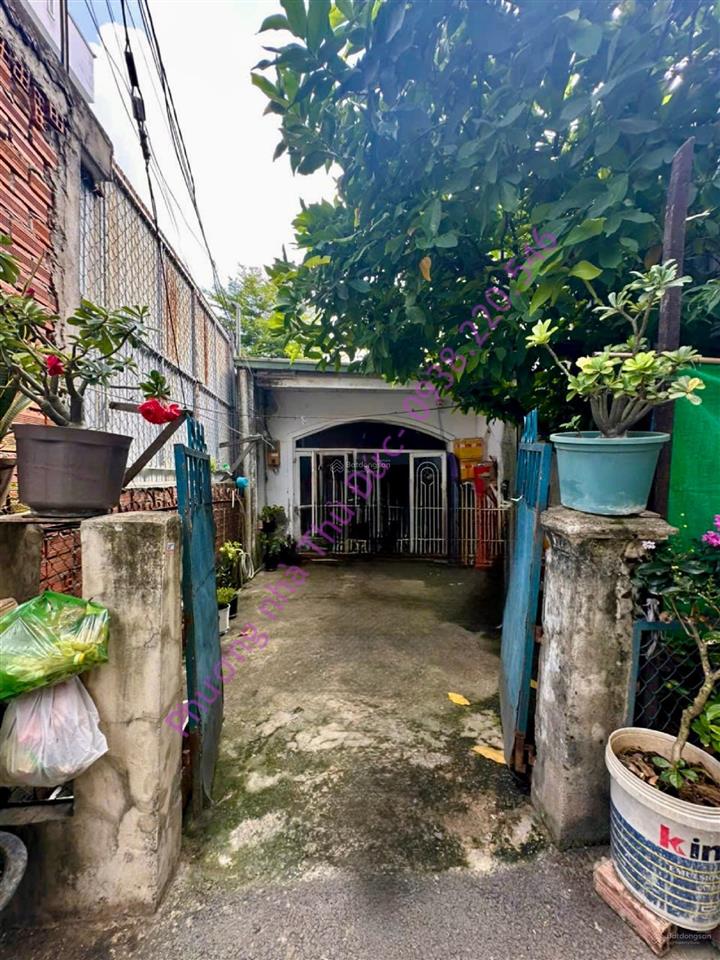 Gấp bán đất 100m2 tặng nhà nát tiện xây mới xe hơi nhỉnh 5 tỷ ngay khu hiệp bình