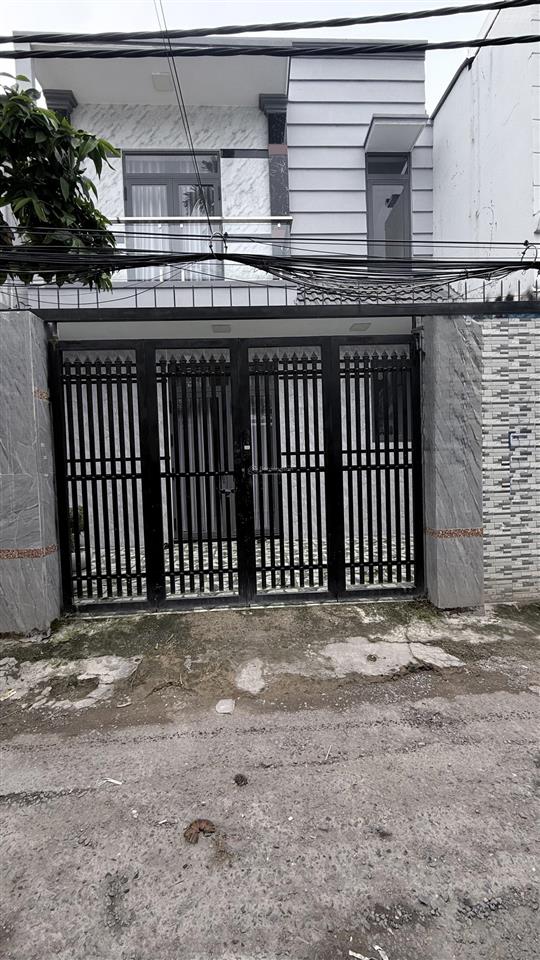 Nhà đẹp 90m2  hiệp bình chánh  nhà mới  nhỉnh 6 tỏi