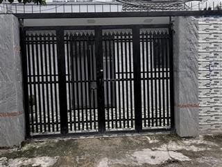 Nhà đẹp 90m2  hiệp bình chánh  nhà mới  nhỉnh 6 tỏi