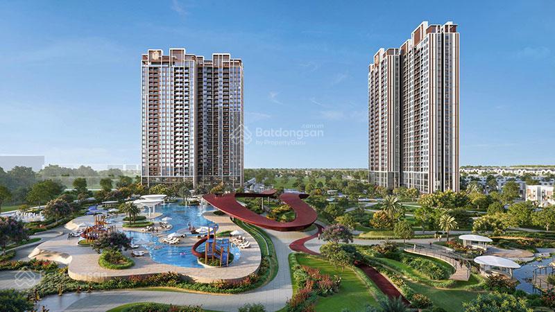 Chính chủ nhượng căn 1pn + masteri giá 3,076 tỷ  view bể bơi  hỗ trợ ls 0% 2,5 năm 0964 642 ***