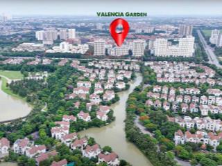 Nhỉnh 7 tỷ duplex thông tầng valencia (kđt việt hưng)  view trọn vinhomes riverside