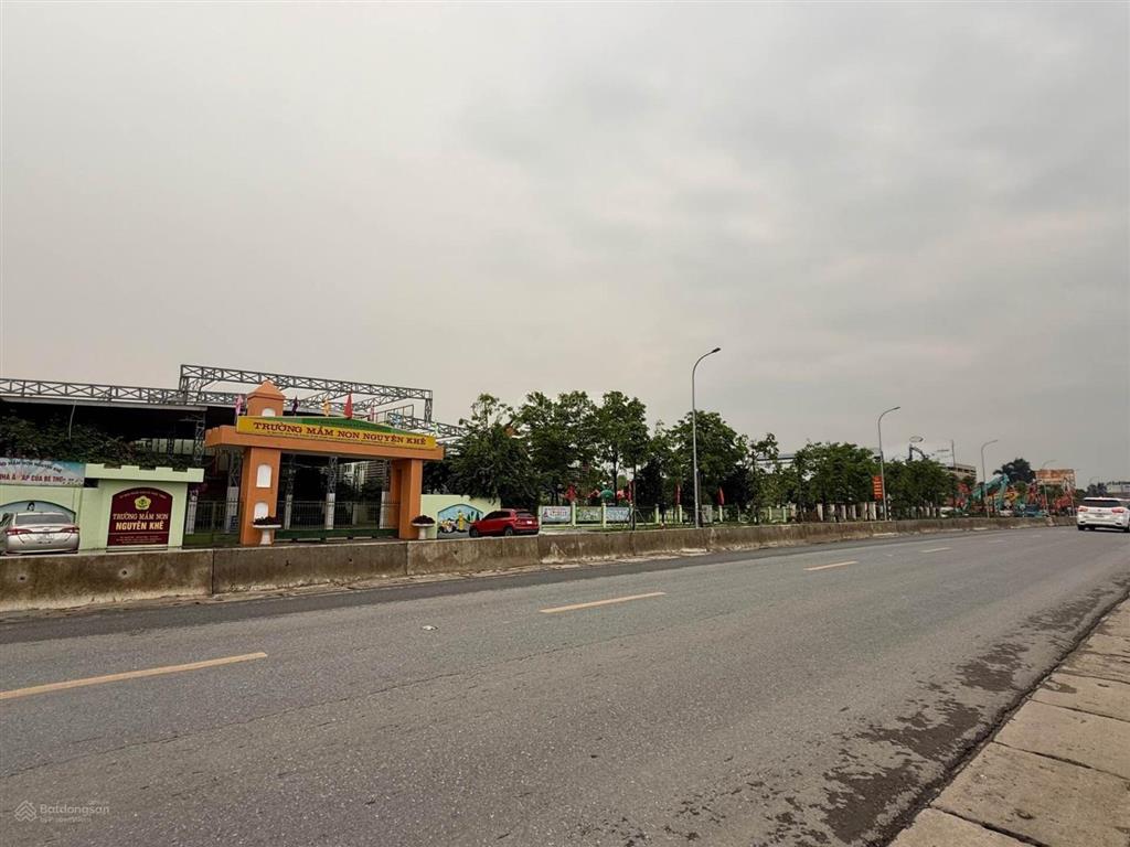Chỉ 2,8 tỷ 2 mặt thoáng, cách phố nguyên khê đông