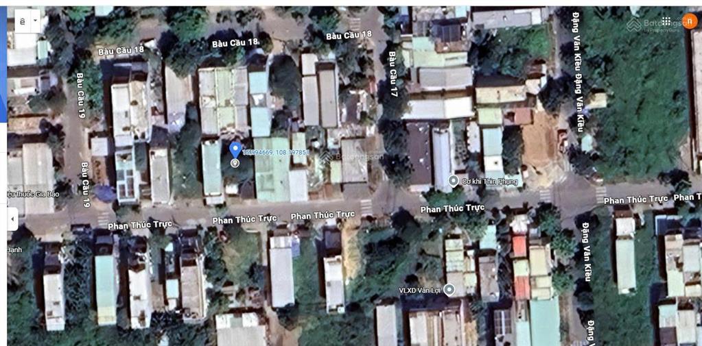 Bán đất gấp tại phan thúc trực, hòa châu, huyện hòa vang, đà nẵng, 4,1 tỷ, 100m2
