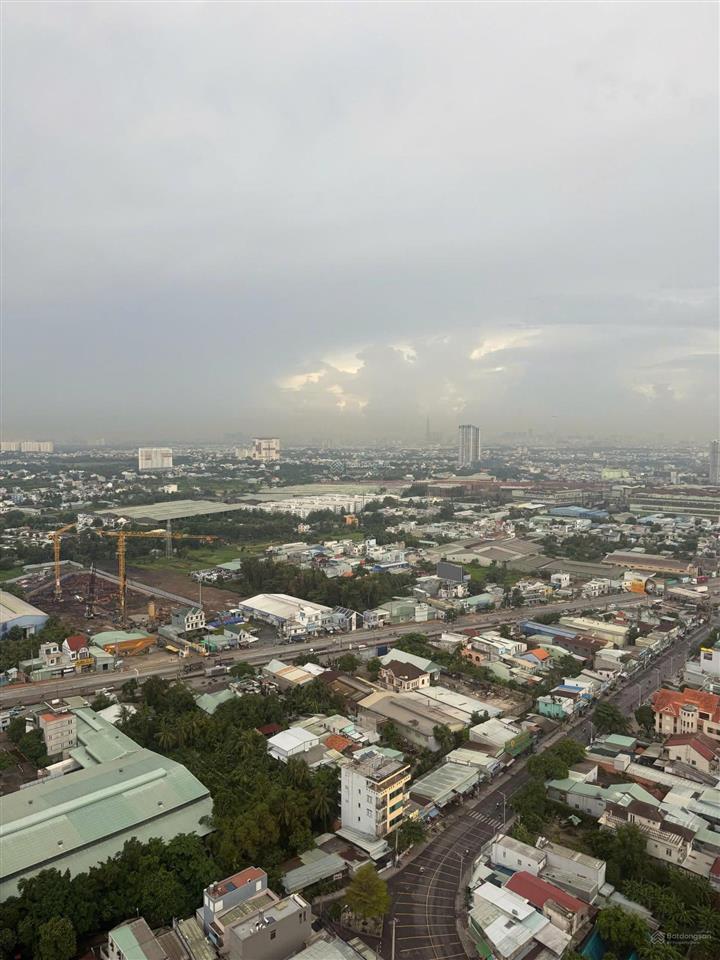 Căn góc a03  tầng 40 (78m)  view panorama. ngắm trọn hoàng hôn sông sài gòn 3.08 tỷ