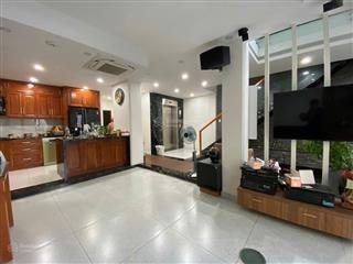 Bán nhà đẹp full nội thất hẻm xe hơi, có thang máy, gần mt hoàng văn thụ, 5tầng, 84m2 chỉ 16.8 tỷ