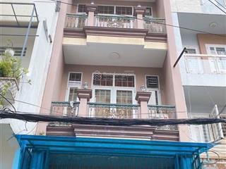 Bán nhà hẻm xe tải, mặt tiền kinh doanh, nguyễn thiện thuật, 4tầng, 57m2 chỉ 13.9tỷ