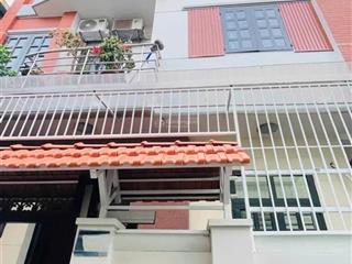 Bán toà chdv mới 12 phòng dòng tiền tốt, hẻm xe hơi, 2 mặt hẻm thoáng, 4 tầng, 72m2 chỉ 15.9 tỷ