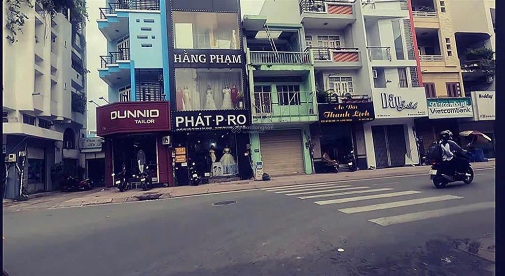 Bán căn mặt tiền 14 phòng chdv dòng tiền tốt, có thang máy, 5 tầng, hồ văn huê 73m2 chỉ 14.9 tỷ