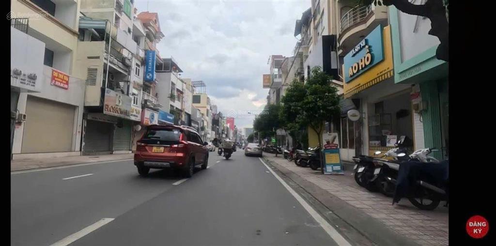 Bán căn mặt tiền 14 phòng chdv dòng tiền tốt, có thang máy, 5 tầng, hồ văn huê 73m2 chỉ 14.9 tỷ