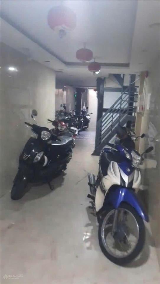Bán căn mặt tiền 14 phòng chdv dòng tiền tốt, có thang máy, 5 tầng, hồ văn huê 73m2 chỉ 14.9 tỷ