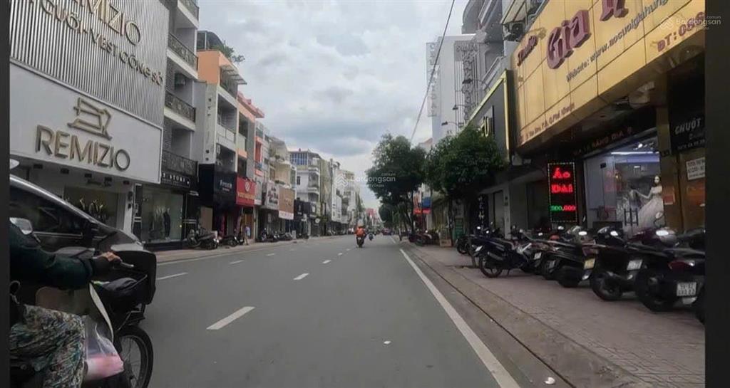 Bán căn mặt tiền 14 phòng chdv dòng tiền tốt, có thang máy, 5 tầng, hồ văn huê 73m2 chỉ 14.9 tỷ