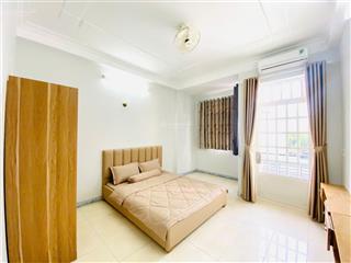 Phòng 30m2 chdv cho thuê, đầy đủ tiện ích, giá rẻ so với khu vực gần chùa nghệ sĩ