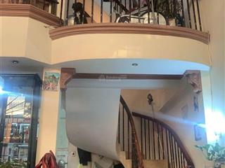 Bán nhà hẻm xe tải thông, khu hiếm nhà bán nguyễn văn trỗi, 4tầng, 56m2 chỉ 15.9 tỷ