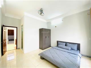 Cho thuê phòng 30m2 chdv mới đẹp sẵn nội thất, đầy đủ tiện nghi, gần chợ hạnh thông tây