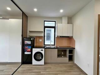 Lỗ nặng cần tiền gấp bán ch nguyễn kiệm 50m2 2 tỷ 2 hiện hữu sổ riêng có vay bank ở liền