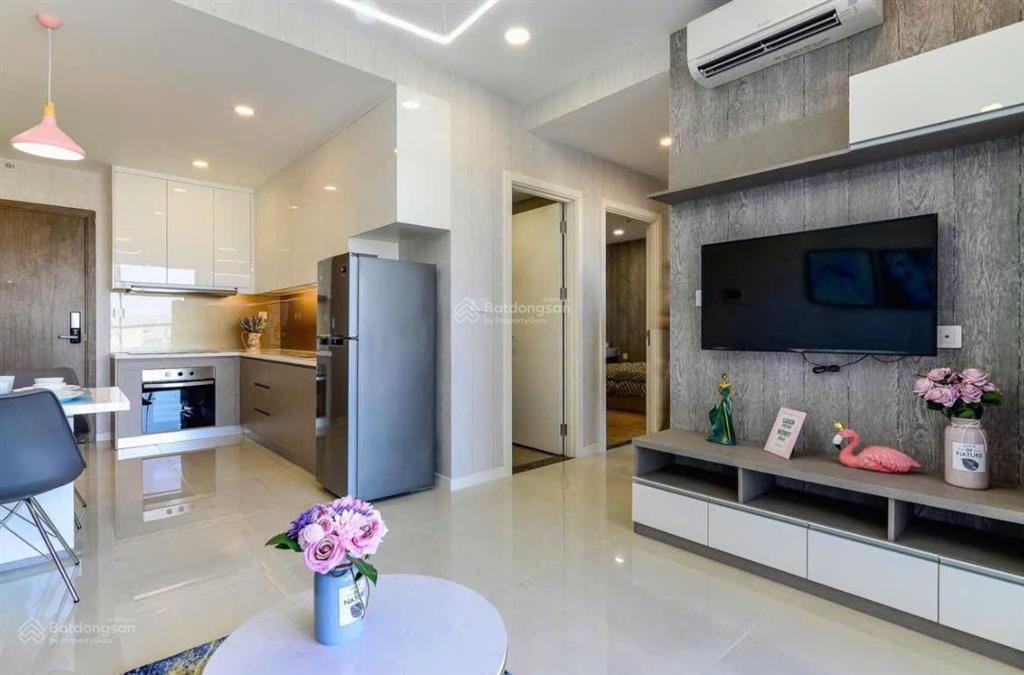Chính chủ bán ch mới lê quang định đẹp 50m2 full nội thất có sổ ở luôn chỉ 2 tỷ 1