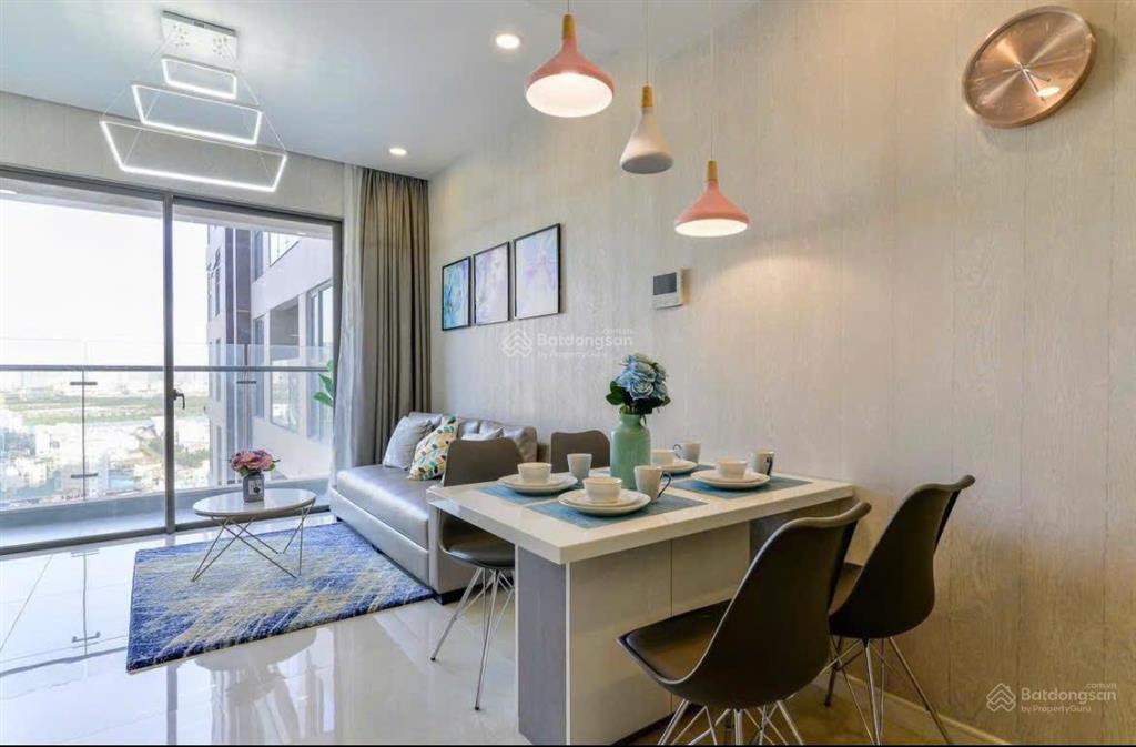 Chính chủ bán ch mới lê quang định đẹp 50m2 full nội thất có sổ ở luôn chỉ 2 tỷ 1