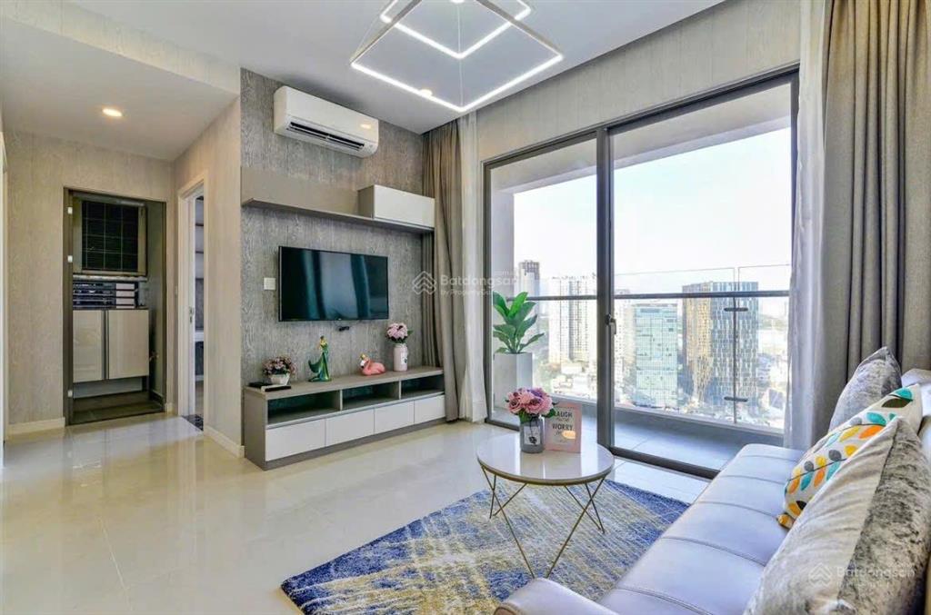Chính chủ bán ch mới lê quang định đẹp 50m2 full nội thất có sổ ở luôn chỉ 2 tỷ 1