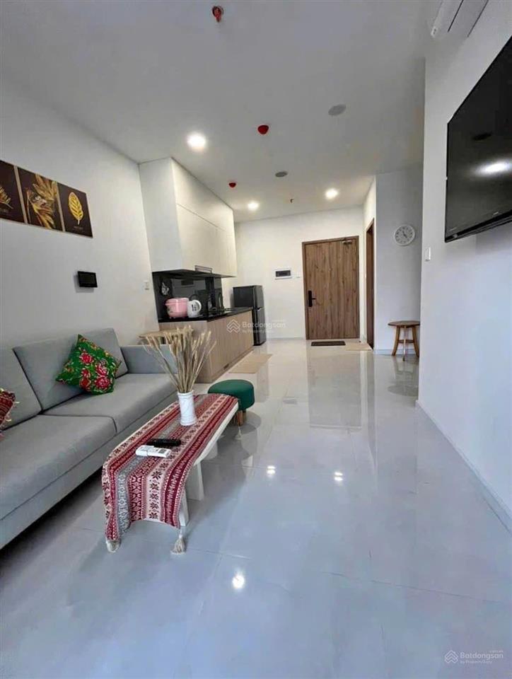 1 tỷ 9 ngay cv gia định ch 46m2 mới full nt sổ riêng hỗ trợ vay bank ở liền