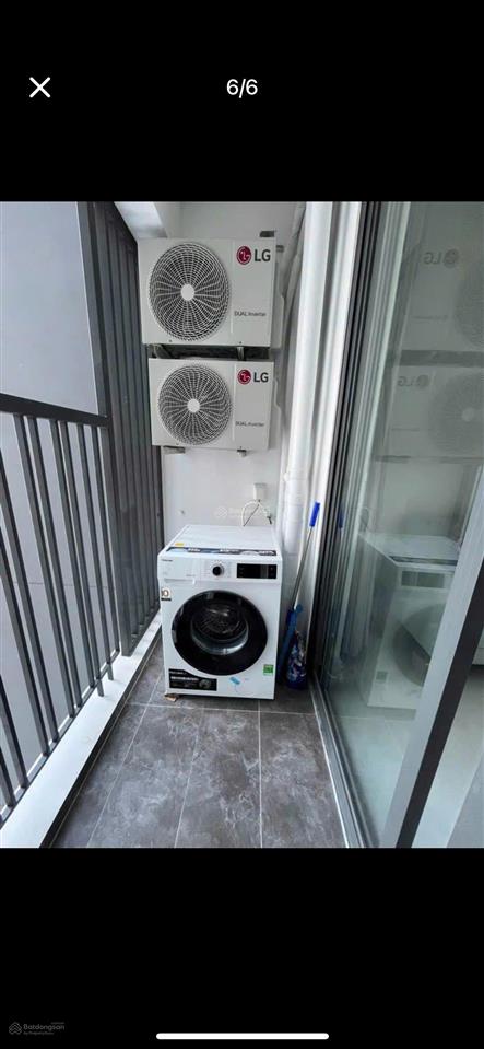 1 tỷ 9 ngay cv gia định ch 46m2 mới full nt sổ riêng hỗ trợ vay bank ở liền