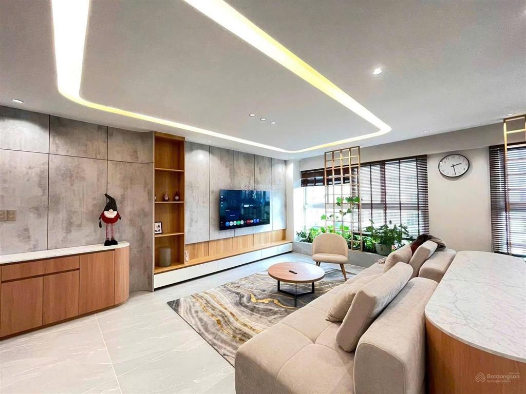 Bán liền! ai thiện chí bớt 300tr/nội thất mới 55m2/sổ riêng 2,5 tỷ/vay 70% phạm văn đồng
