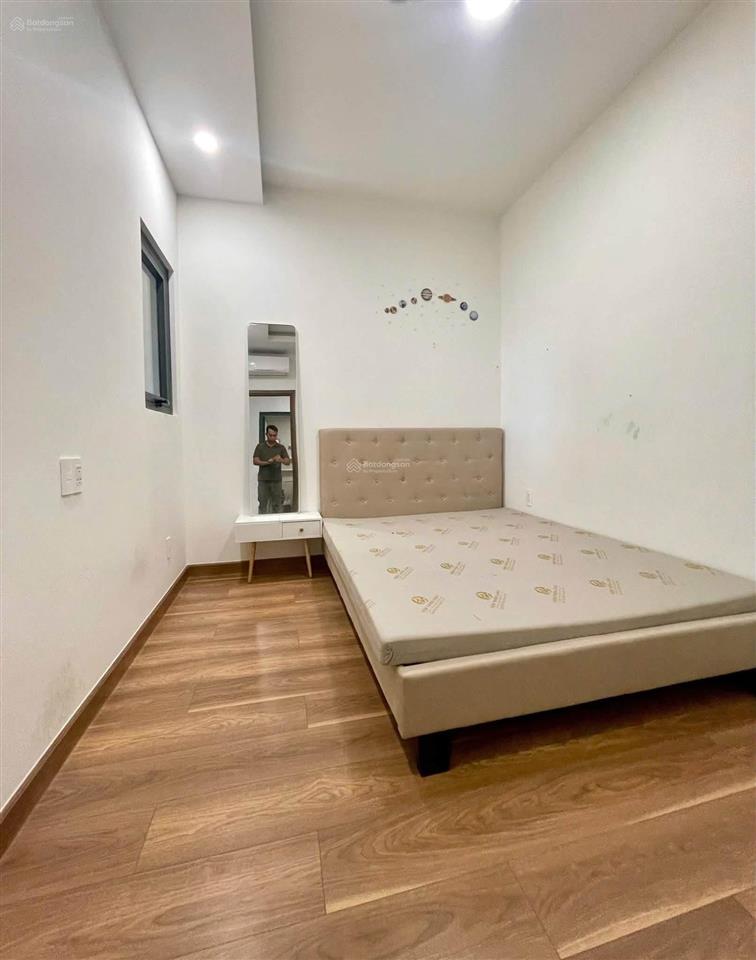 Bán thật 45m2 view cv nguyễn văn đậu 2 tỷ sổ riêng full nt ở liền vay 80%