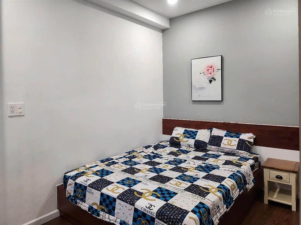 Bán gấp căn hộ 54m2 full nt sổ riêng vay được 70% 2pn 2wc chu văn an 2,16 tỷ o7o.54i.2636