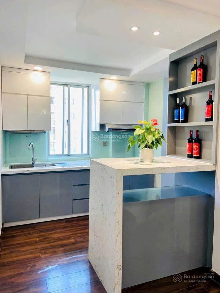 Căn mới, sổ sẵn. 49m2 2pn 2,2 tỷ. trả trước 800tr nhận nhà gần lê quang định